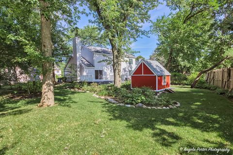 A home in Mundelein