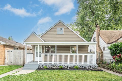 5707 W 82nd Place Burbank IL 60459