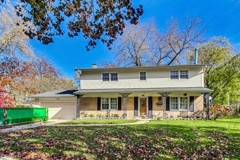 A home in Woodridge