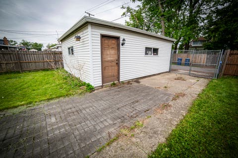Tiny photo for 1427 S 21st Avenue, Maywood, IL 60153 (MLS # 12662780)