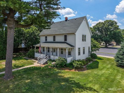 305 S Wolfe Street Sandwich IL 60548