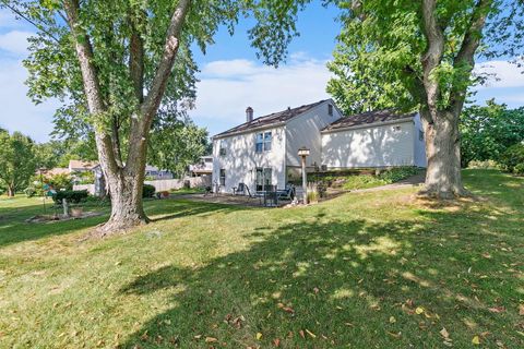 Tiny photo for 1590 Adams Avenue, St. Charles, IL 60174 (MLS # 12479342)
