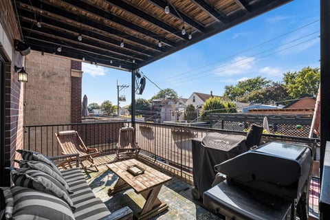 Tiny photo for 3340 N Damen Avenue #2S, Chicago, IL 60618 (MLS # 12753386)