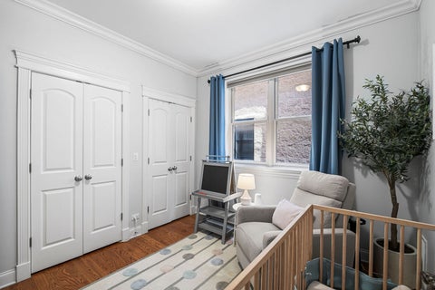 Tiny photo for 3340 N Damen Avenue #2S, Chicago, IL 60618 (MLS # 12753386)