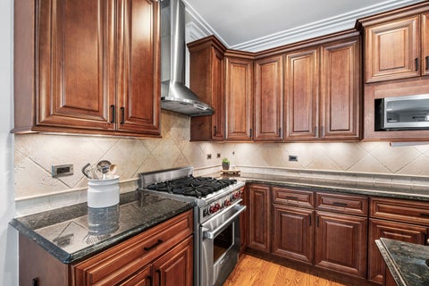 Tiny photo for 3340 N Damen Avenue #2S, Chicago, IL 60618 (MLS # 12753386)