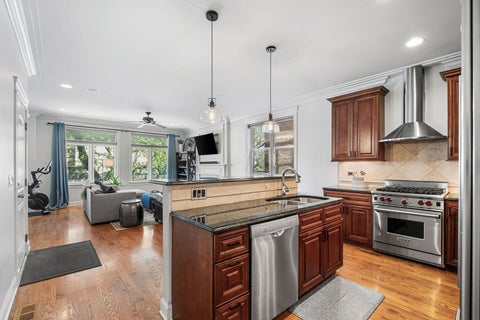 Tiny photo for 3340 N Damen Avenue #2S, Chicago, IL 60618 (MLS # 12753386)