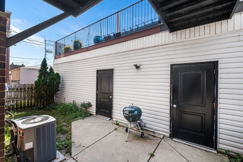 Tiny photo for 3340 N Damen Avenue #2S, Chicago, IL 60618 (MLS # 12753386)
