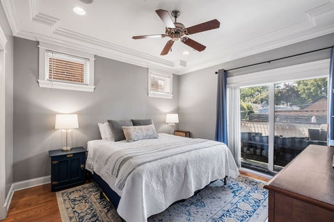 Tiny photo for 3340 N Damen Avenue #2S, Chicago, IL 60618 (MLS # 12753386)