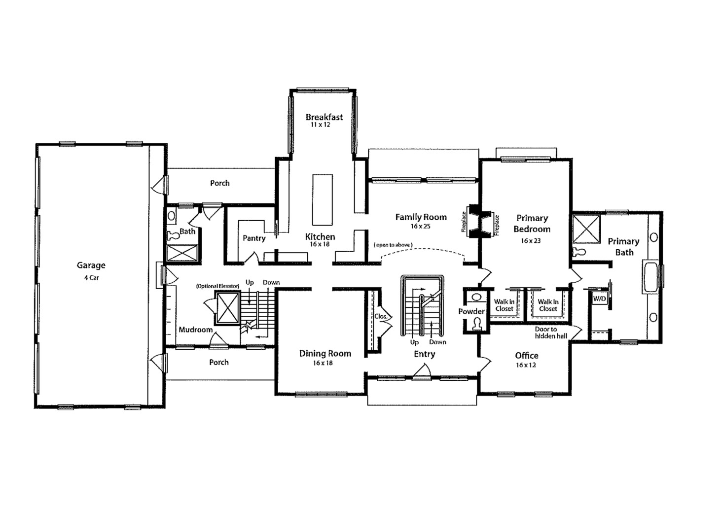 80 Brinker Road