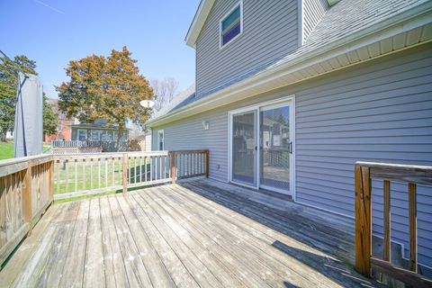 Tiny photo for 711 Taylor Street, Pecatonica, IL 61063 (MLS # 12613201)