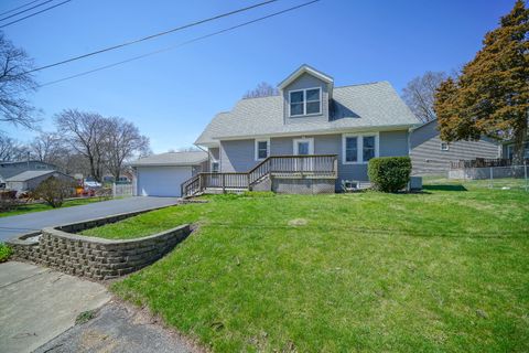 Tiny photo for 711 Taylor Street, Pecatonica, IL 61063 (MLS # 12613201)