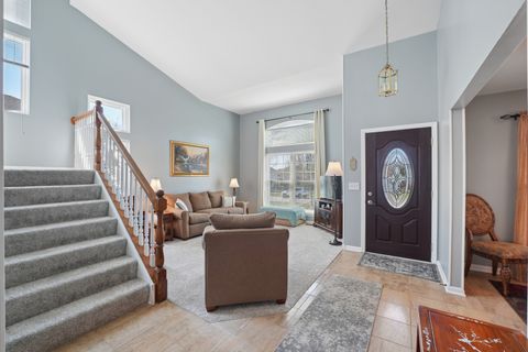 Tiny photo for 829 Renaissance Drive, Carol Stream, IL 60188 (MLS # 12605796)