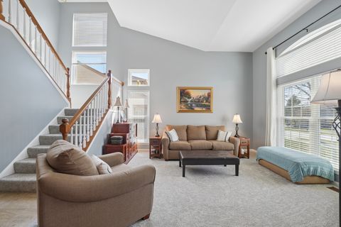 Tiny photo for 829 Renaissance Drive, Carol Stream, IL 60188 (MLS # 12605796)