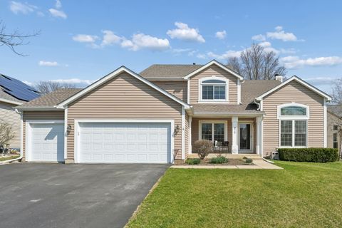 Photo of 829 Renaissance Drive, Carol Stream, IL 60188 (MLS # 12605796)