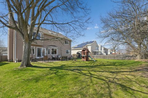 Tiny photo for 829 Renaissance Drive, Carol Stream, IL 60188 (MLS # 12605796)