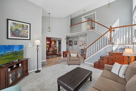 Tiny photo for 829 Renaissance Drive, Carol Stream, IL 60188 (MLS # 12605796)