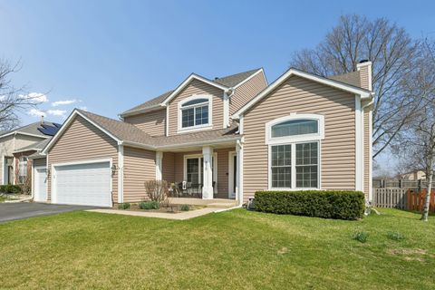 Tiny photo for 829 Renaissance Drive, Carol Stream, IL 60188 (MLS # 12605796)