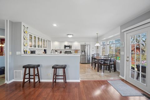 Tiny photo for 829 Renaissance Drive, Carol Stream, IL 60188 (MLS # 12605796)