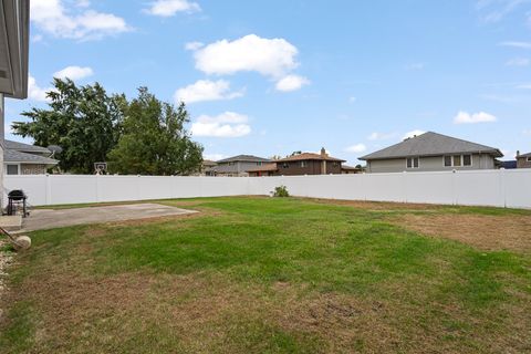 Tiny photo for 13412 Le Claire Avenue, Crestwood, IL 60418 (MLS # 12387645)