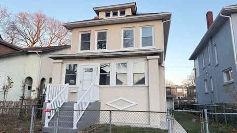 A home in Chicago