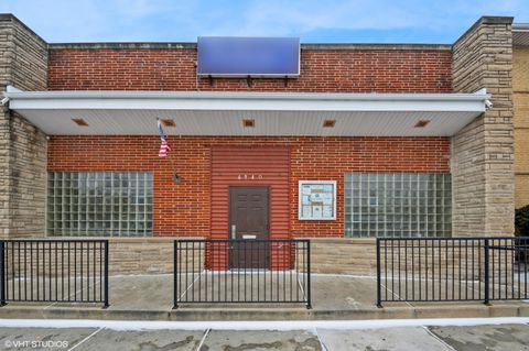 6940 W Belmont Avenue Chicago IL 60634