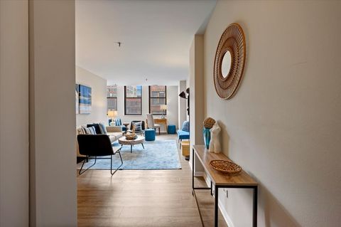 Tiny photo for 740 S Federal Street #701, Chicago, IL 60605 (MLS # 12602596)