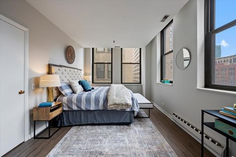 Tiny photo for 740 S Federal Street #701, Chicago, IL 60605 (MLS # 12602596)