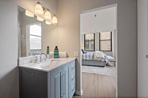 Tiny photo for 740 S Federal Street #701, Chicago, IL 60605 (MLS # 12602596)