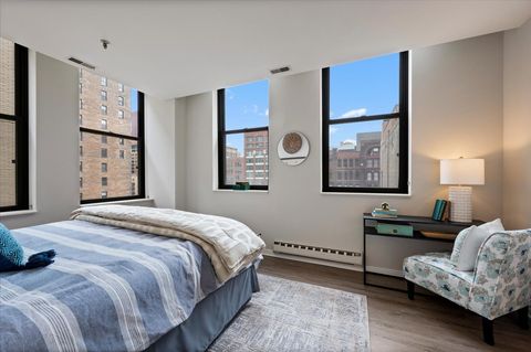 Tiny photo for 740 S Federal Street #701, Chicago, IL 60605 (MLS # 12602596)