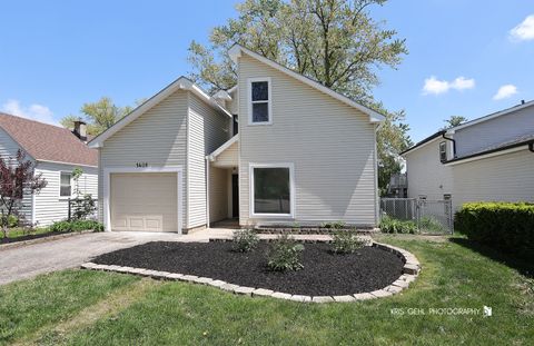 1401 N PARK Drive Round Lake Beach IL 60073