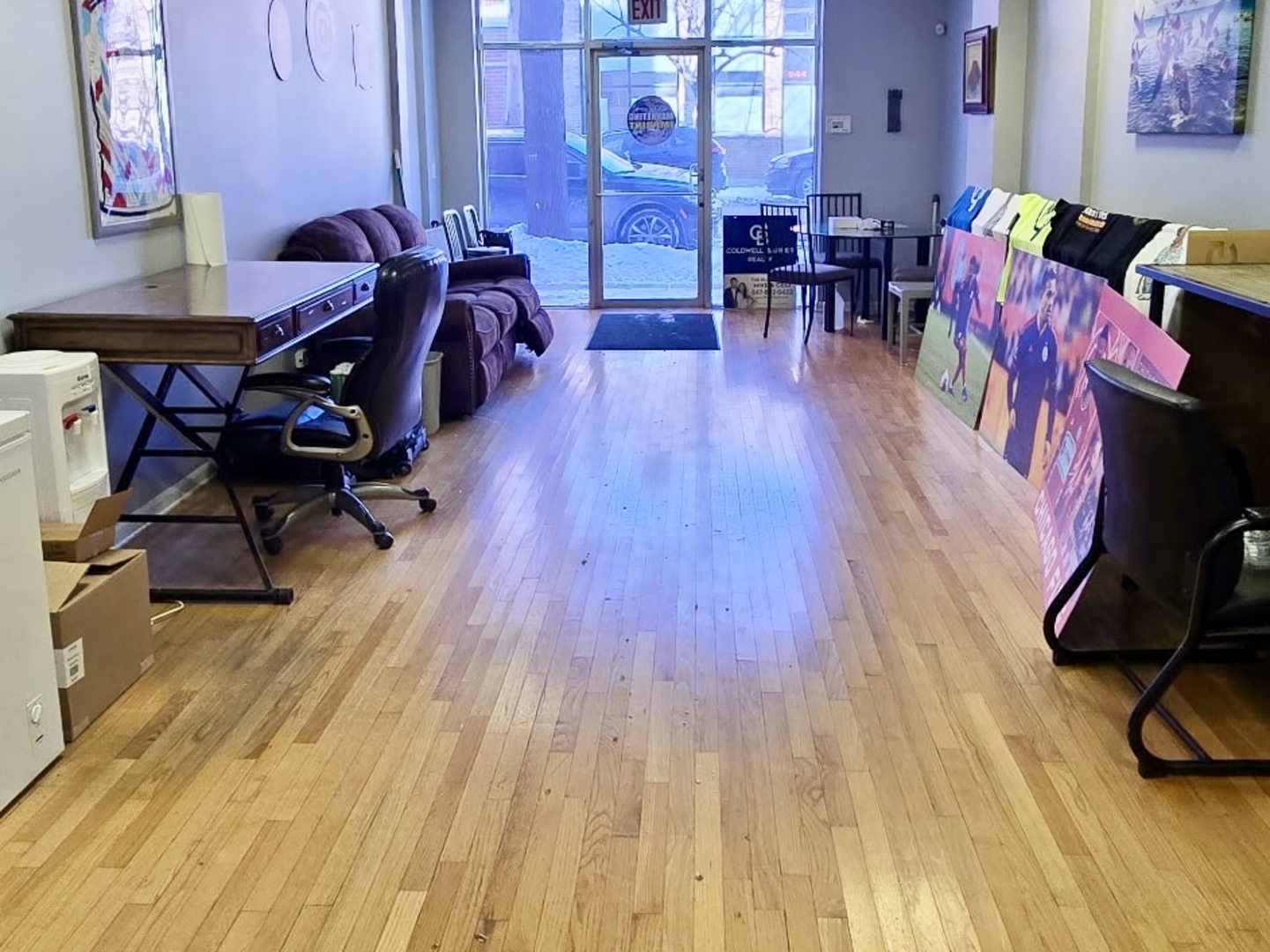 945 W Huron Street