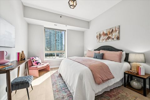 Tiny photo for 230 W Division Street #1202, Chicago, IL 60610 (MLS # 12477790)