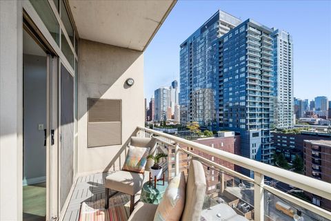 Tiny photo for 230 W Division Street #1202, Chicago, IL 60610 (MLS # 12477790)