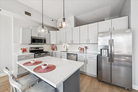 Tiny photo for 230 W Division Street #1202, Chicago, IL 60610 (MLS # 12477790)