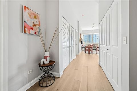 Tiny photo for 230 W Division Street #1202, Chicago, IL 60610 (MLS # 12477790)