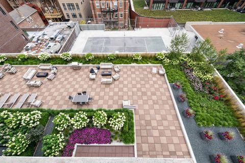 Tiny photo for 230 W Division Street #1202, Chicago, IL 60610 (MLS # 12477790)