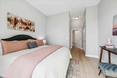 Tiny photo for 230 W Division Street #1202, Chicago, IL 60610 (MLS # 12477790)