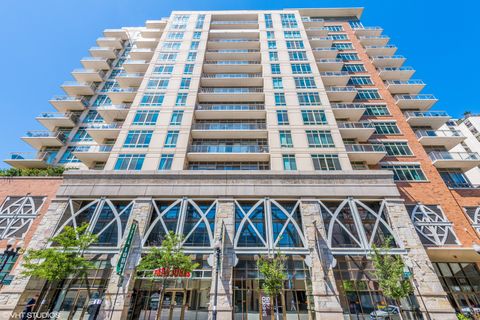 230 W Division Street 1202 Chicago IL 60610