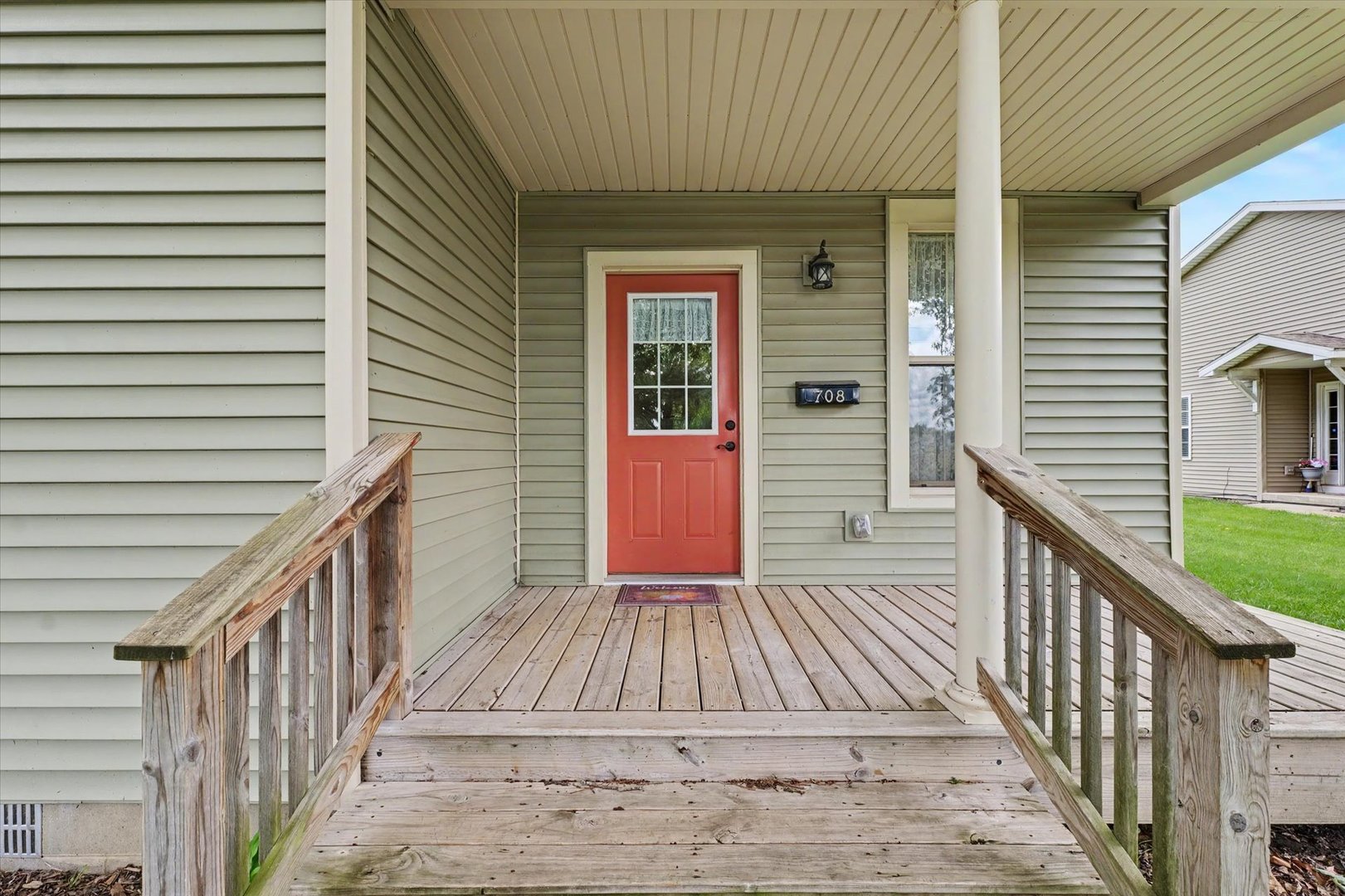 708 E Center Street