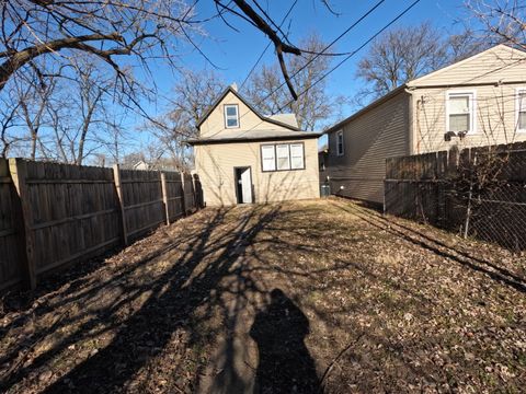 A home in Chicago