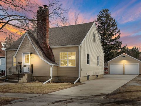 A home in DeKalb