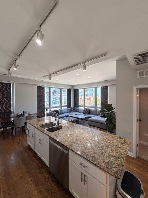 Tiny photo for 2035 S INDIANA Avenue #410, Chicago, IL 60616 (MLS # 12694749)