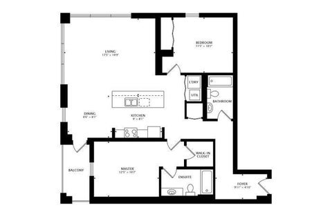 Tiny photo for 2035 S INDIANA Avenue #410, Chicago, IL 60616 (MLS # 12694749)