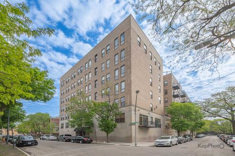Photo of 811 S Lytle Street #410, Chicago, IL 60607 (MLS # 12645013)