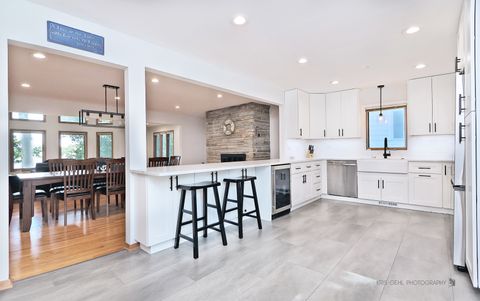 Tiny photo for 532 Circle Drive, Fox Lake, IL 60020 (MLS # 12434884)