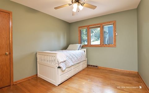 Tiny photo for 532 Circle Drive, Fox Lake, IL 60020 (MLS # 12434884)