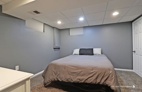 Tiny photo for 532 Circle Drive, Fox Lake, IL 60020 (MLS # 12434884)