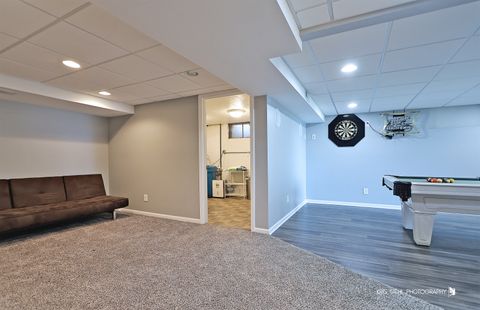 Tiny photo for 532 Circle Drive, Fox Lake, IL 60020 (MLS # 12434884)