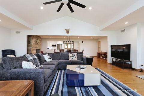 Tiny photo for 532 Circle Drive, Fox Lake, IL 60020 (MLS # 12434884)