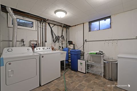 Tiny photo for 532 Circle Drive, Fox Lake, IL 60020 (MLS # 12434884)